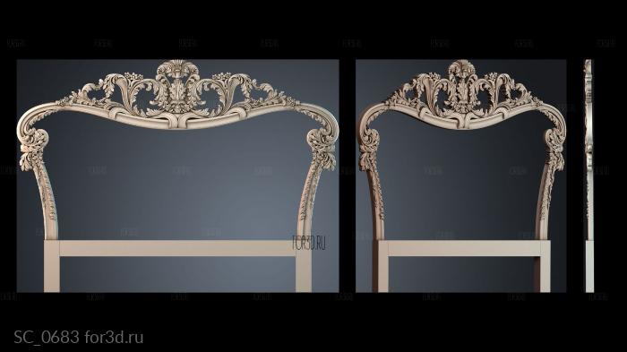 SC_0683 3d stl модель для ЧПУ