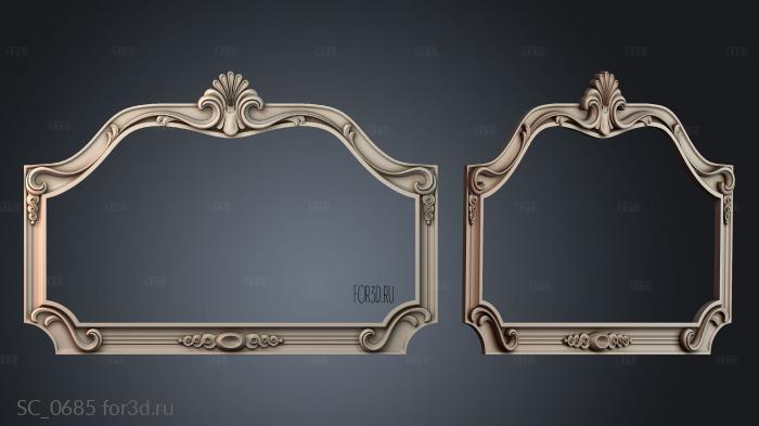SC_0685 3d stl модель для ЧПУ