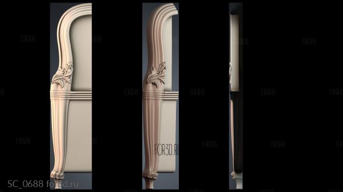 SC_0688 3d stl for CNC