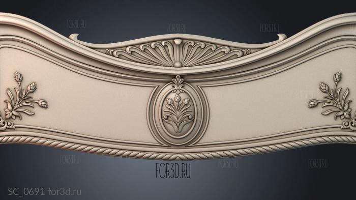 SC_0691 3d stl модель для ЧПУ