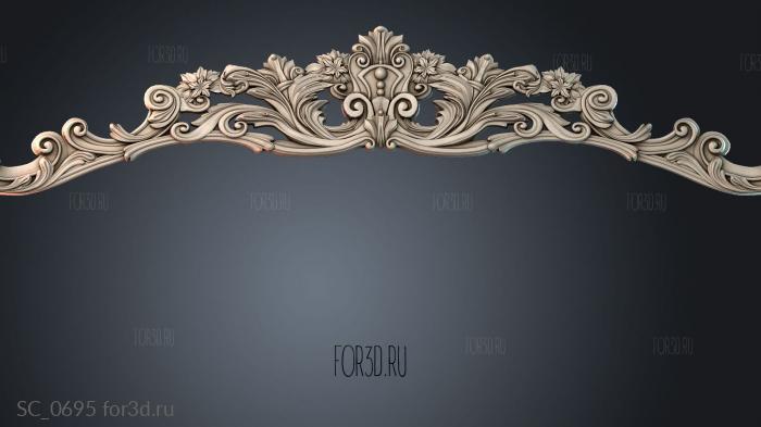 SC_0695 3d stl модель для ЧПУ