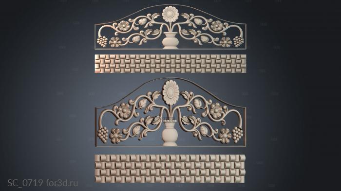 SC_0719 3d stl модель для ЧПУ