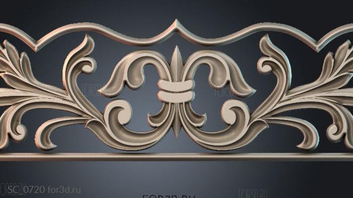 SC_0720 3d stl модель для ЧПУ