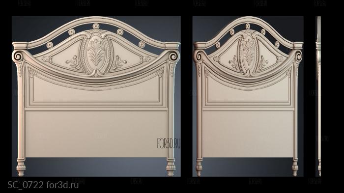 SC_0722 3d stl модель для ЧПУ