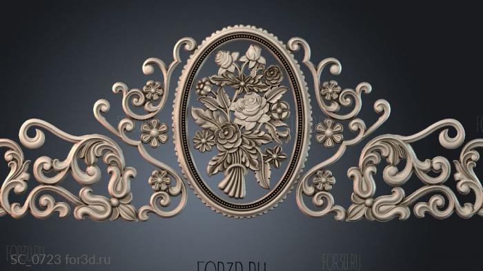 SC_0723 3d stl модель для ЧПУ
