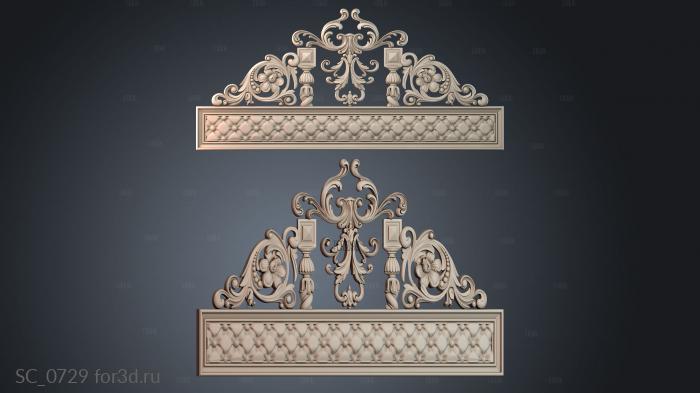 SC_0729 3d stl модель для ЧПУ