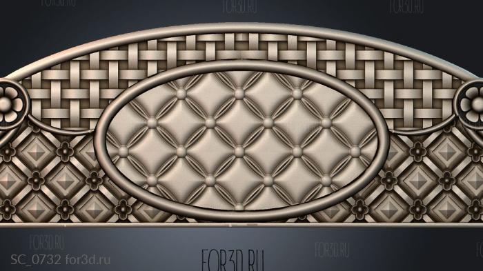 SC_0732 3d stl модель для ЧПУ