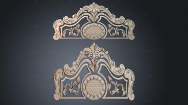 SC_0737 stl model for CNC