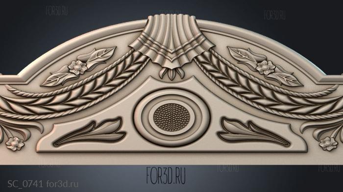 SC_0741 3d stl модель для ЧПУ