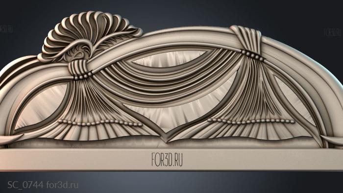 SC_0744 3d stl модель для ЧПУ