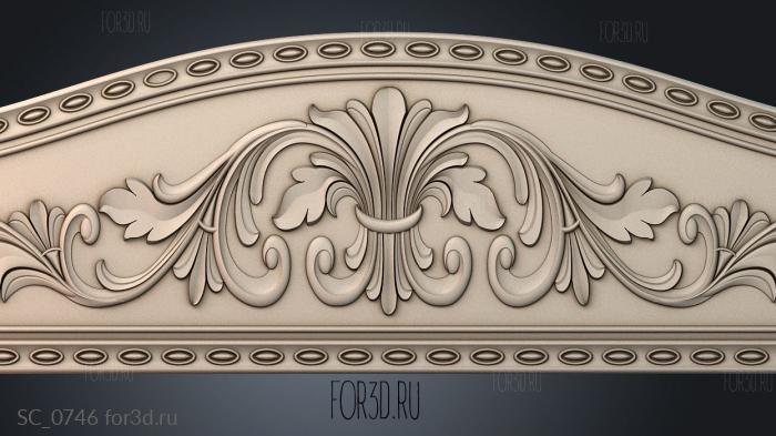 SC_0746 3d stl модель для ЧПУ