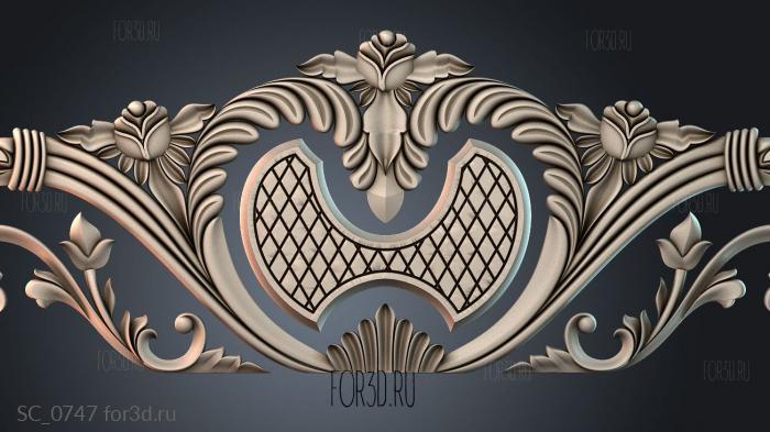 SC_0747 3d stl модель для ЧПУ