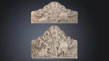 SC_0748 stl model for CNC