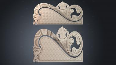 SC_0750 stl model for CNC