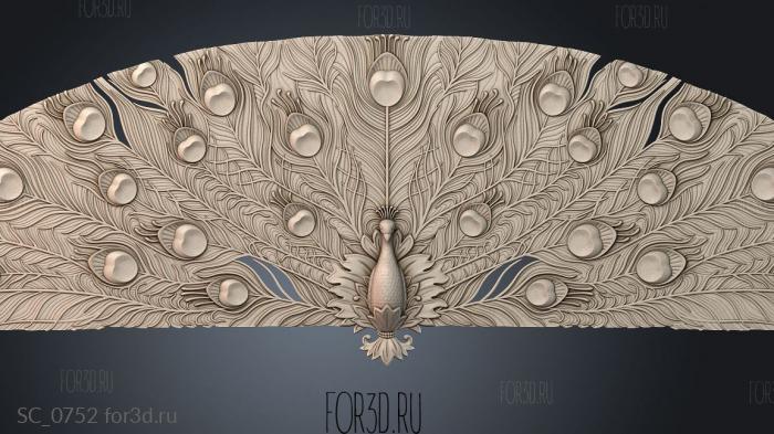 SC_0752 3d stl модель для ЧПУ