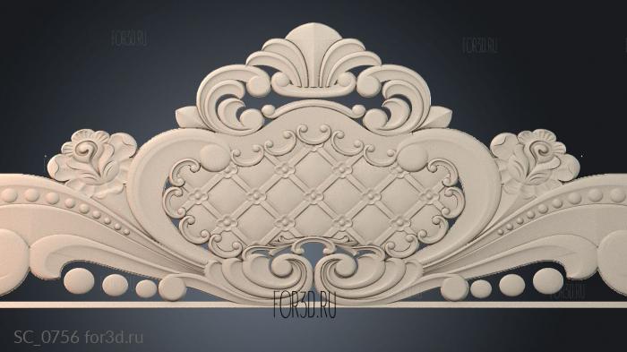 SC_0756 3d stl модель для ЧПУ