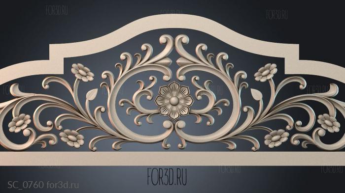 SC_0760 3d stl модель для ЧПУ