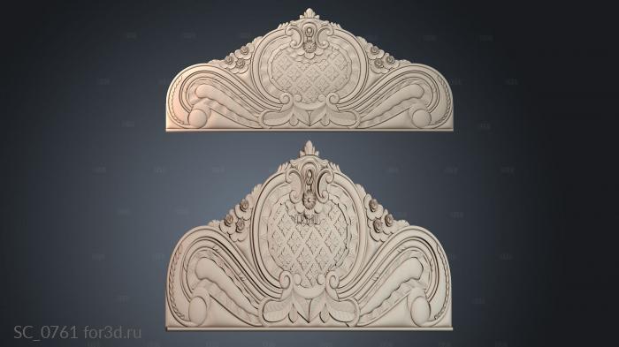 SC_0761 3d stl модель для ЧПУ