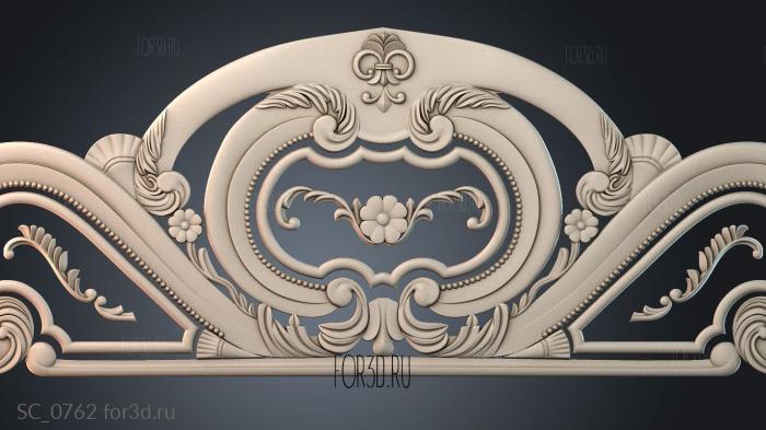 SC_0762 3d stl модель для ЧПУ