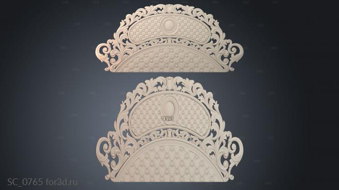 SC_0765 3d stl модель для ЧПУ