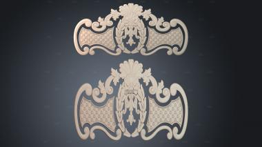 SC_0766 stl model for CNC