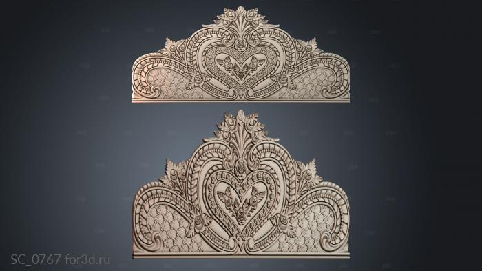 SC_0767 3d stl модель для ЧПУ