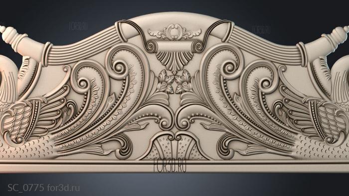 SC_0775 3d stl модель для ЧПУ