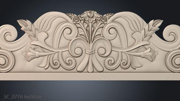 SC_0776 3d stl for CNC