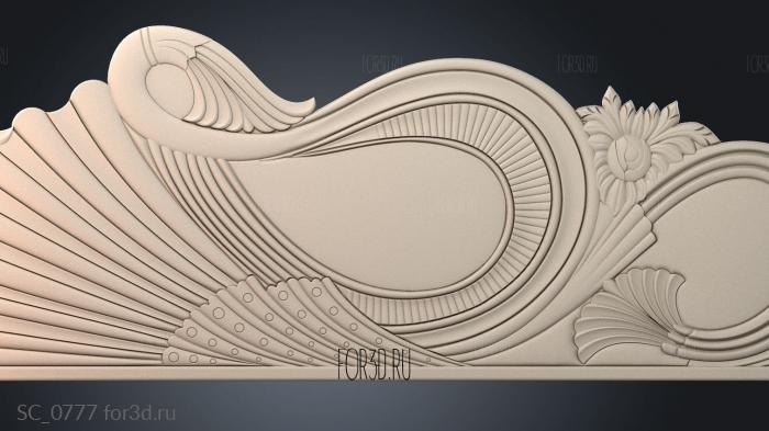 SC_0777 3d stl модель для ЧПУ