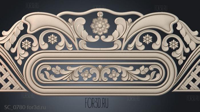 SC_0780 3d stl модель для ЧПУ