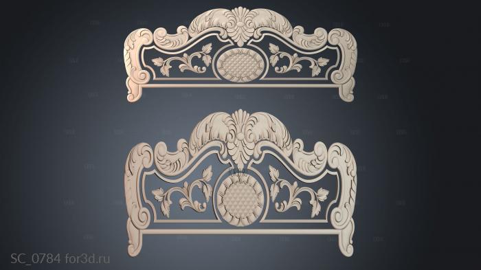 SC_0784 3d stl модель для ЧПУ