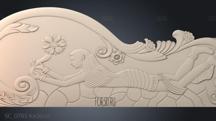 SC_0785 3d stl модель для ЧПУ