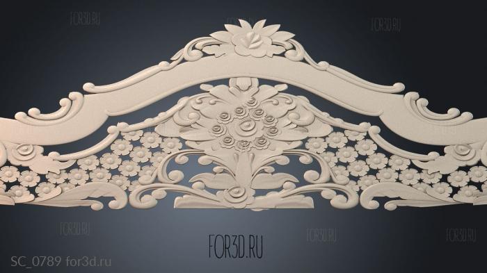 SC_0789 3d stl модель для ЧПУ