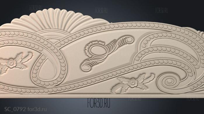 SC_0792 3d stl for CNC