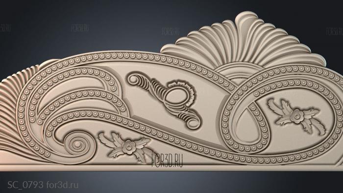 SC_0793 3d stl модель для ЧПУ