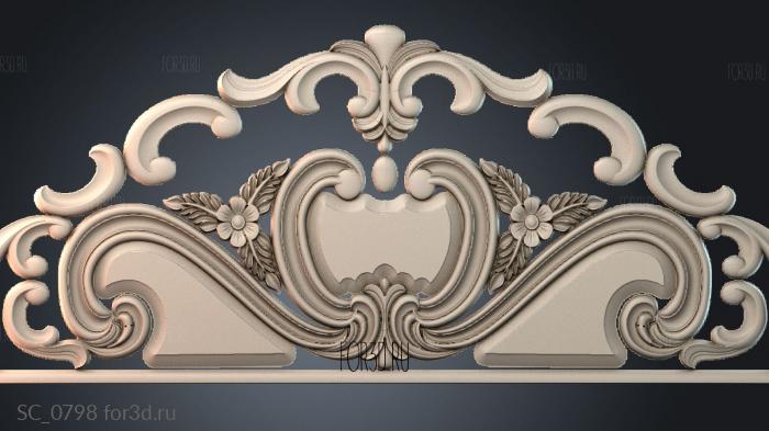 SC_0798 3d stl модель для ЧПУ