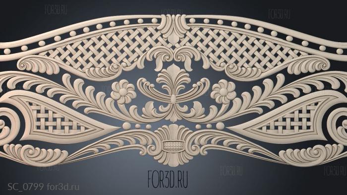 SC_0799 3d stl модель для ЧПУ
