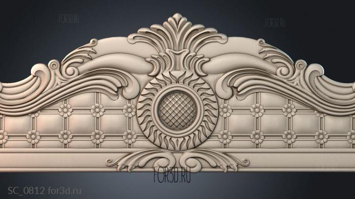 SC_0812 3d stl модель для ЧПУ