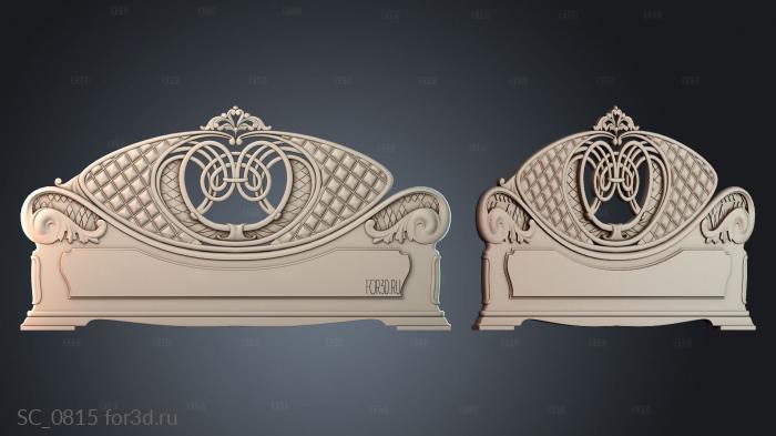 SC_0815 3d stl модель для ЧПУ