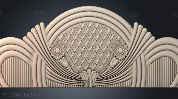 SC_0817 3d stl модель для ЧПУ