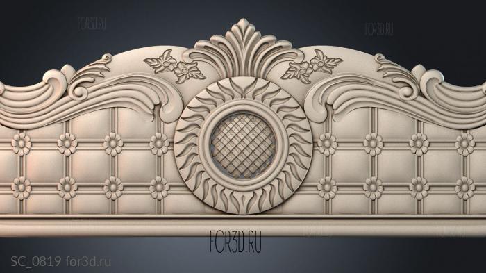 SC_0819 3d stl модель для ЧПУ