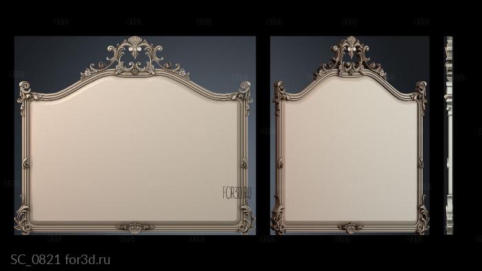 SC_0821 3d stl модель для ЧПУ
