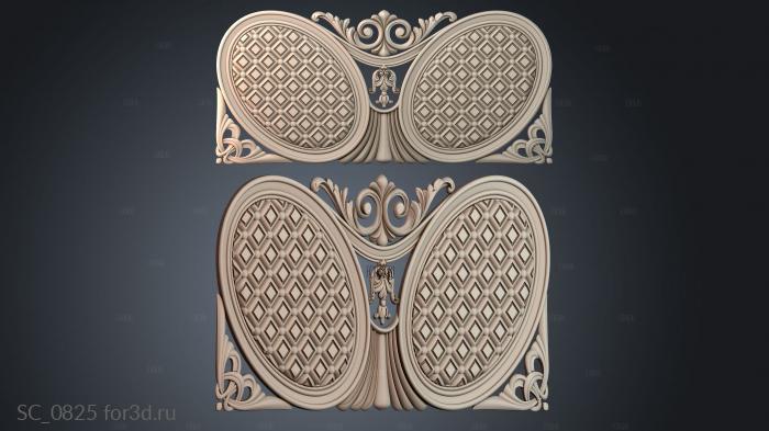 SC_0825 3d stl модель для ЧПУ