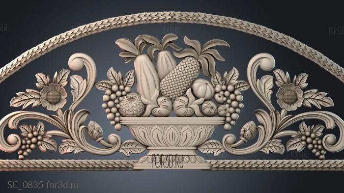 SC_0835 3d stl модель для ЧПУ