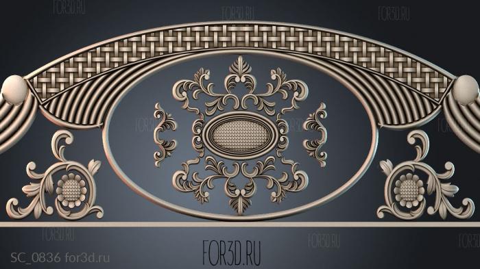 SC_0836 3d stl модель для ЧПУ