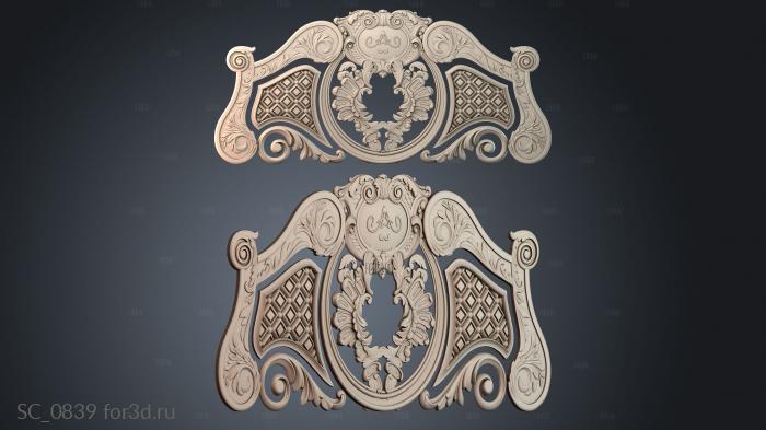 SC_0839 3d stl модель для ЧПУ