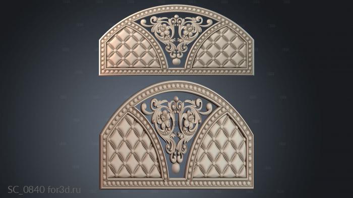 SC_0840 3d stl модель для ЧПУ
