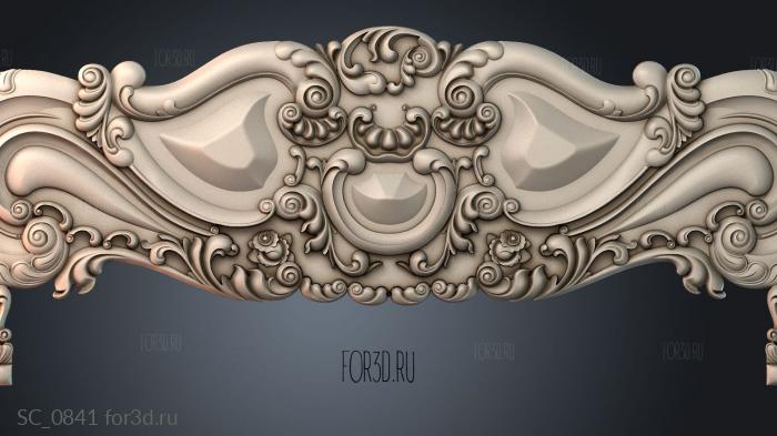 SC_0841 3d stl модель для ЧПУ