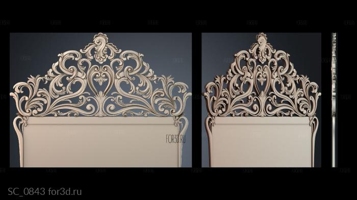 SC_0843 3d stl модель для ЧПУ
