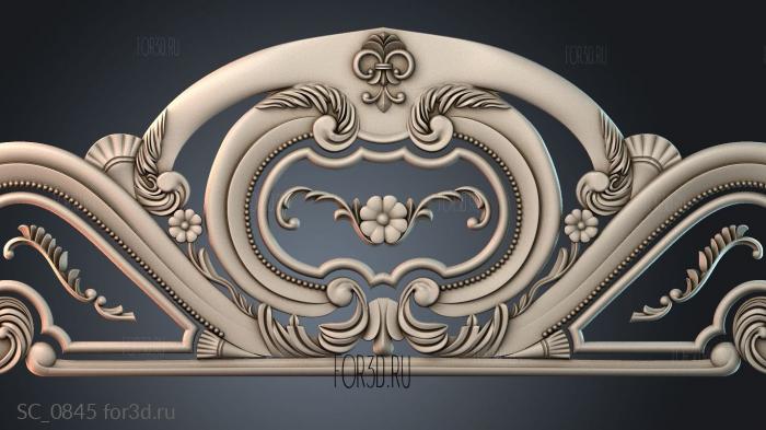 SC_0845 3d stl модель для ЧПУ